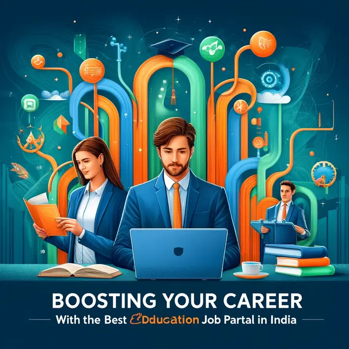 Boosting Your Career with Edhirings: The Best Education Job Portal in India