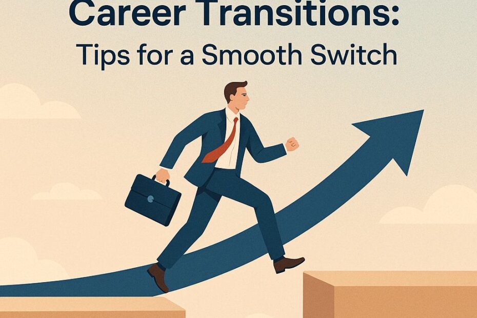 Art of Career Transitions