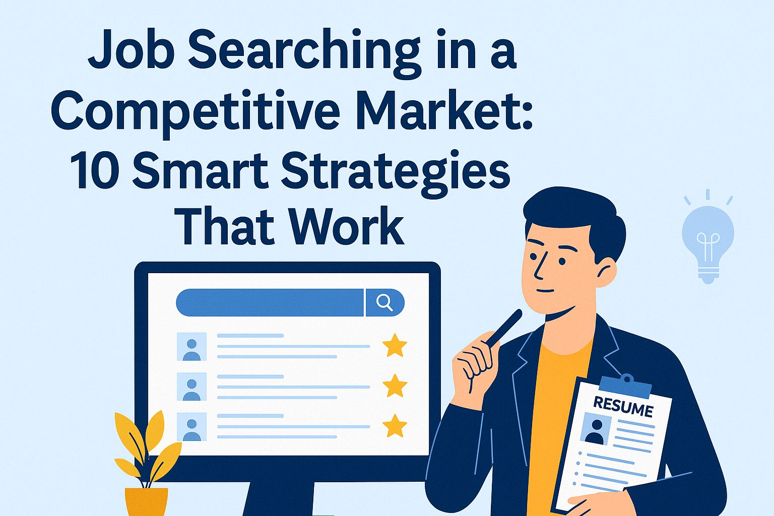 Job Searching